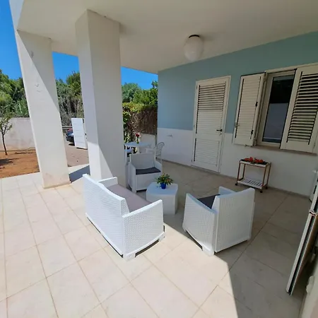 Brezza Di Mare A 50 Metri Dal Mare Di Baia Gallipoli