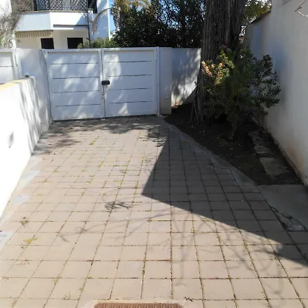 Brezza Di Mare A 50 Metri Dal Mare Di Baia בית נופש *