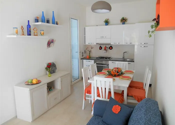 Brezza Di Mare A 50 Metri Dal Mare Di Baia Holiday home