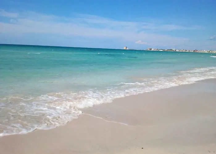 Holiday home Brezza Di Mare A 50 Metri Dal Mare Di Baia Gallipoli