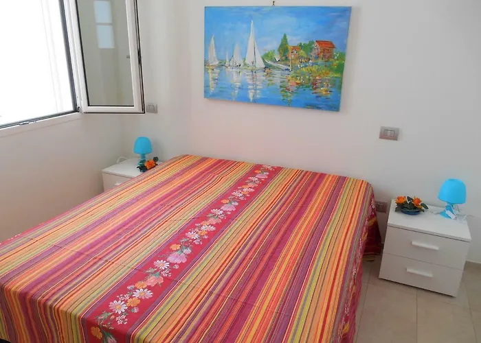 Holiday home Brezza Di Mare A 50 Metri Dal Mare Di Baia Gallipoli